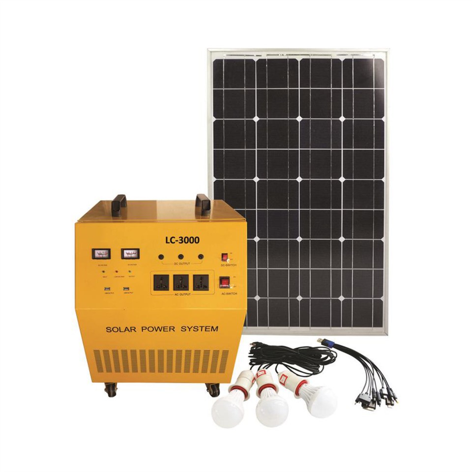 Solar Batteries For Home Solar Systems